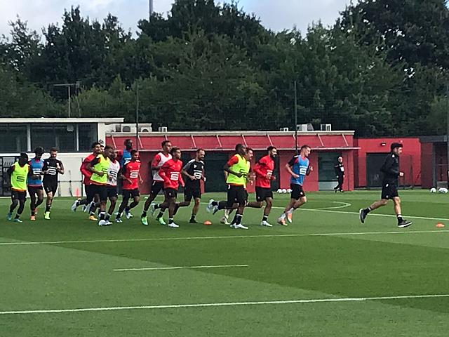 Préparation estivale : Caen, Guingamp, Bruges, Brentford... le programme du SRFC