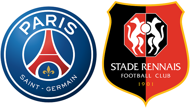 PSG - Stade rennais : le groupe de Stéphan