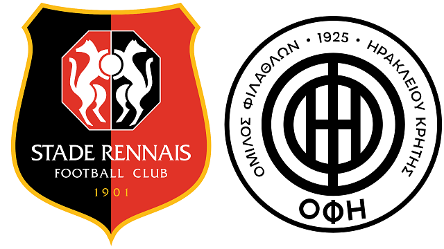 Stade rennais - OFI Crète : Rennes renverse la situation et s’impose