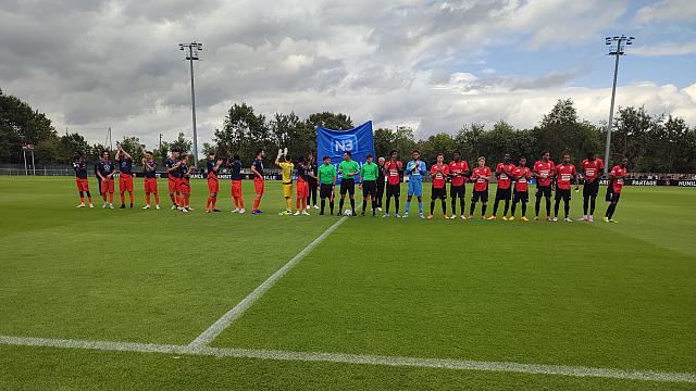 N3 : Rennes débute bien sa saison