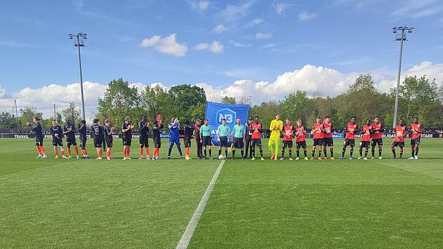 N3 : Rennes retrouve la victoire