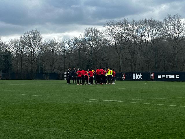 Gambardella : le Stade rennais défiera Nice en quarts de finale ! 