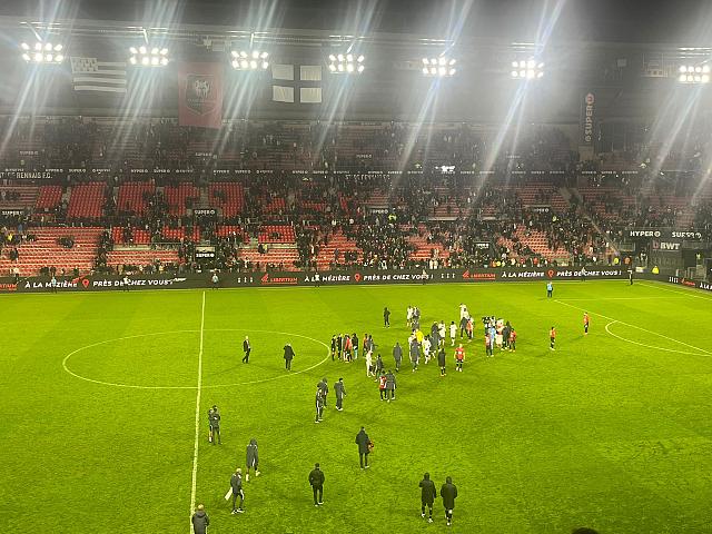 Brest - Stade rennais : Une trêve loin d’être de tout repos 