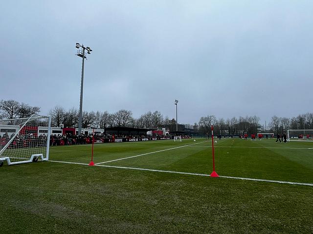 Stade rennais - Lille : Anthony Rouault toujours absent à l’entrainement ouvert au public