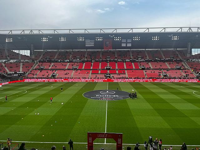 Stade rennais - PSG : Pour Rennes l’important ce n’est pas la chute, mais l’atterrissage 