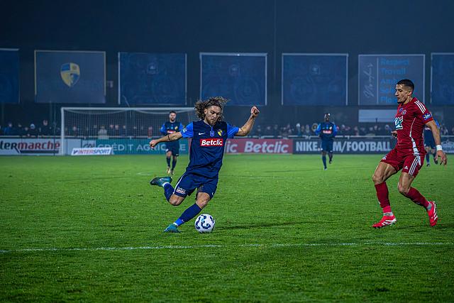 ENTRETIEN / Léo Yobé (Stade Briochin) : « J’espère que le résultat ne sera pas le même pour Rennes contre le PSG »