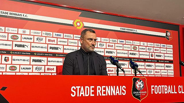 Mercato&nbsp;: Loic Désiré confirme l’objectif Top 5, et des discussions pour prolonger Franck Haise