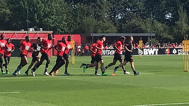 Mercato&nbsp;: Mathys Silistrie vers Quevilly Rouen Métropole&nbsp;? 