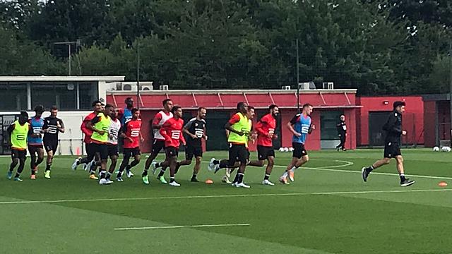 Mercato&nbsp;: Mayenda, Cresswell, Reynolds... Loïc Désiré fait le point sur les dossiers du SRFC