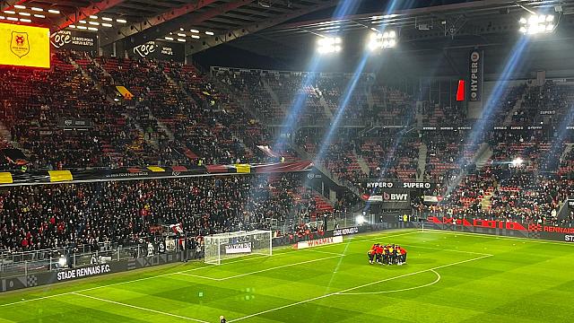 Stade rennais - Lille : les notes du SRFC