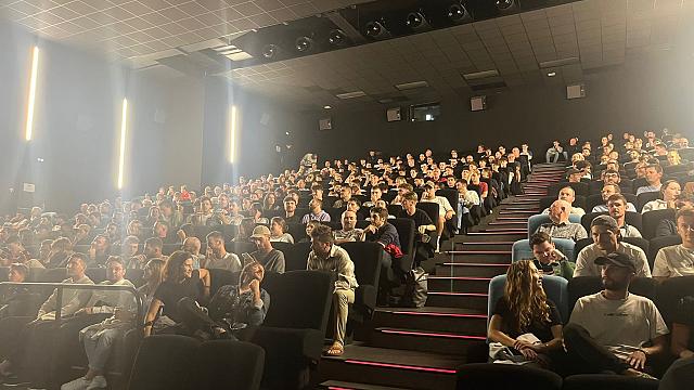 Documentaire : « Bourige » rassemble les supporters au cinéma L’Arvor 