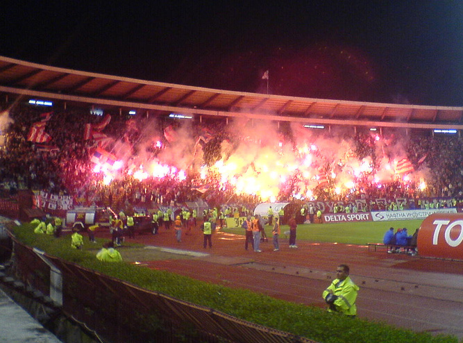 Europa League Focus: Red Star Belgrade