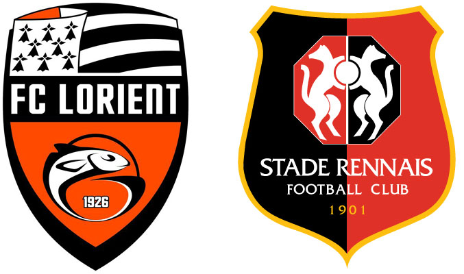 Lorient - Rennes sur Canal+