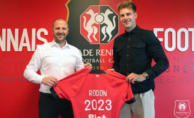 Joe Rodon : « Un tout nouveau challenge qui ne peut que me profiter pour l'avenir »