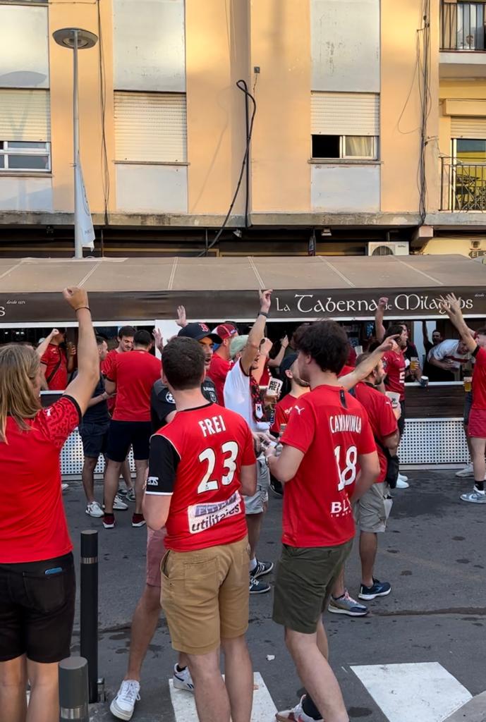 Le Stade rennais s'indigne du traitement réservé à ses supporters à Villarreal