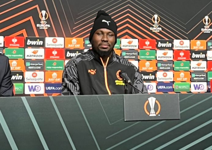 Stade rennais - Shakhtar Donetsk / Lassina Traoré : « Le Shakhtar joue toujours son football »