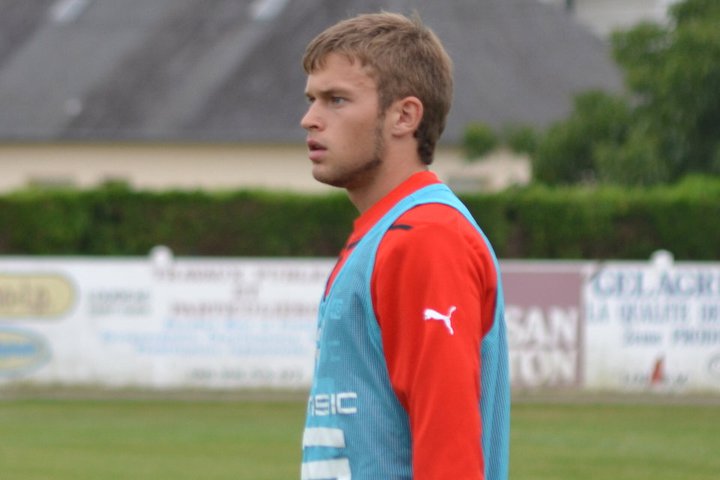 Kévin Beauverger : « On pense tous à aller au Stade de France »