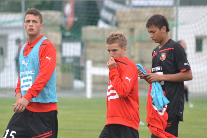 CFA2 : Rennes s'incline à Vitré