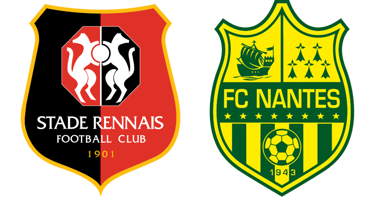 Stade Rennais - FC Nantes : l'historique