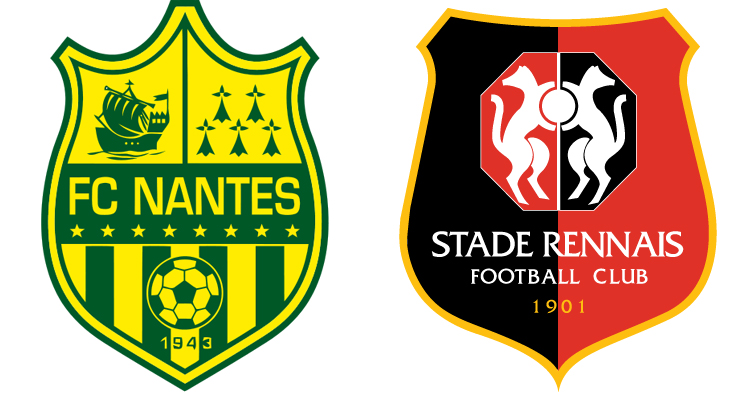 Nantes - Stade Rennais : l'historique