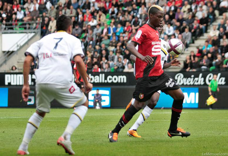 Le Stade rennais change de dimension