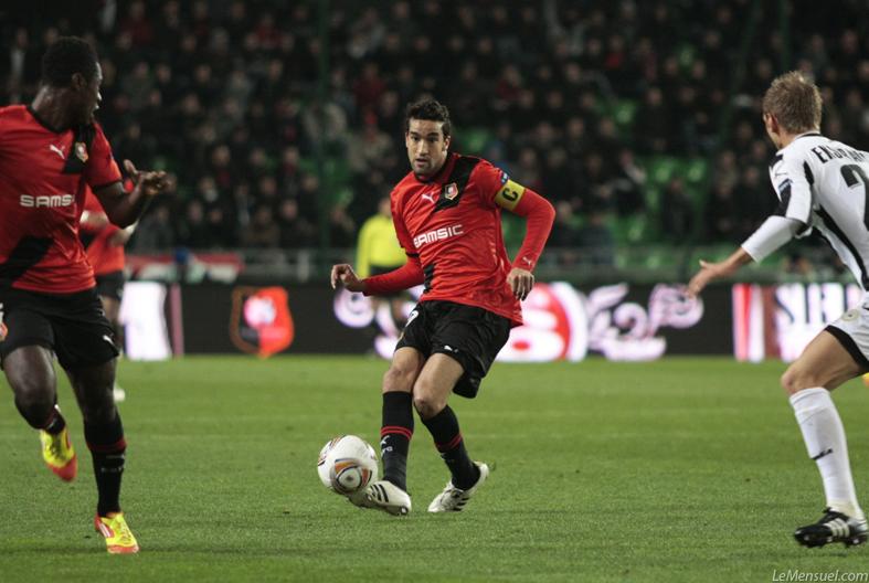 Contre l'Atlético, le Stade rennais mise sur l'envie