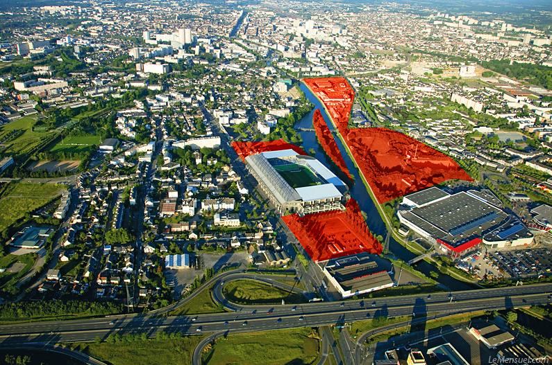 Stade Rennais Land : the club makes the “first step”