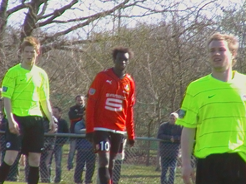 CFA : Rennes retrouve des couleurs