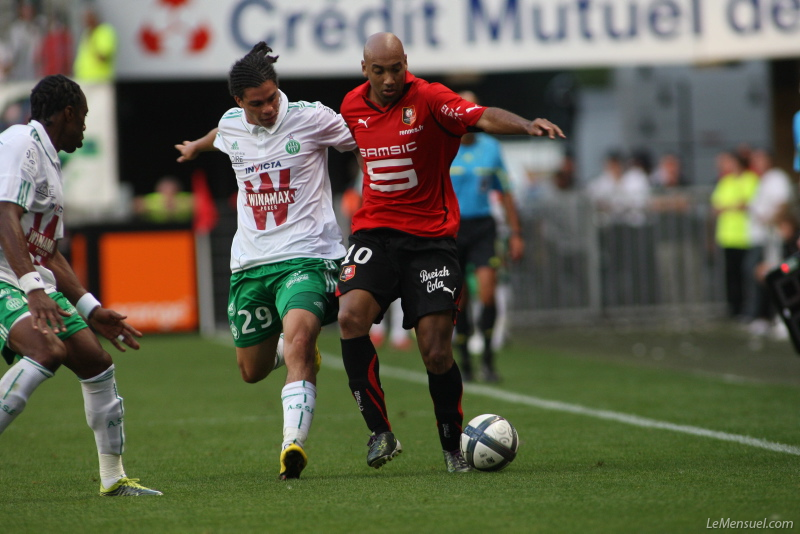 L'attaque, grand chantier du Stade rennais