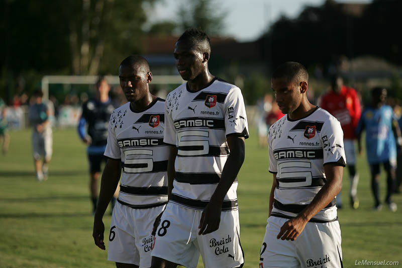 Against Guingamp, the Stade rennais look for revenge