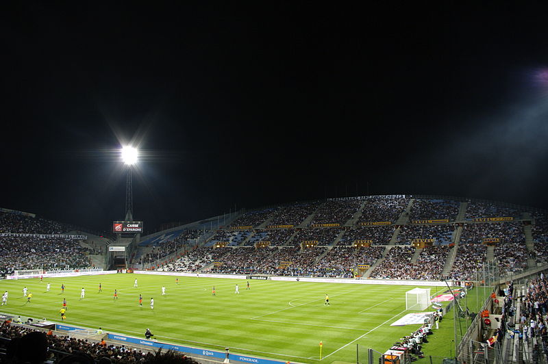 Marseille - Rennes postponed sine die