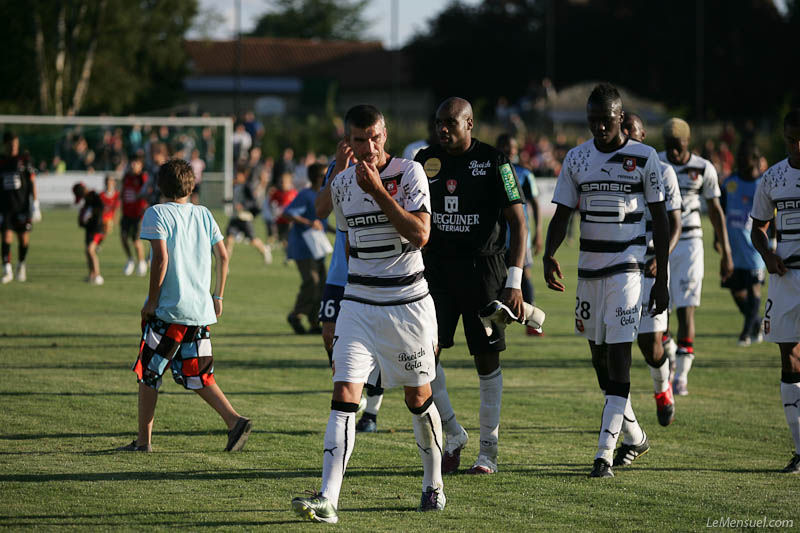 The Stade Rennais has found its style