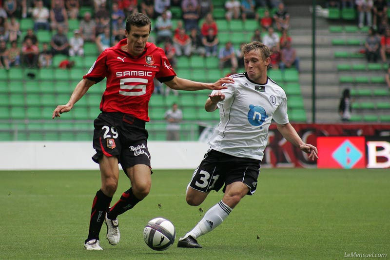 Comment le Stade rennais compte-t-il marquer des buts ?