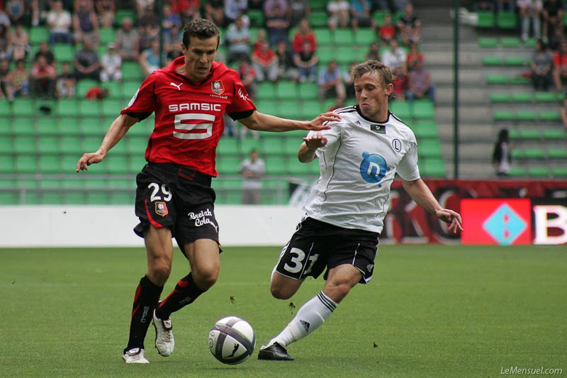 Before Marseille, Stade Rennes keep a low profile