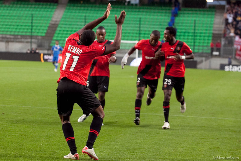 Stade Rennais can now rely on their bench