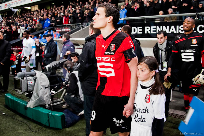 Romain Danzé : « Ça fait du bien d'être soutenu »