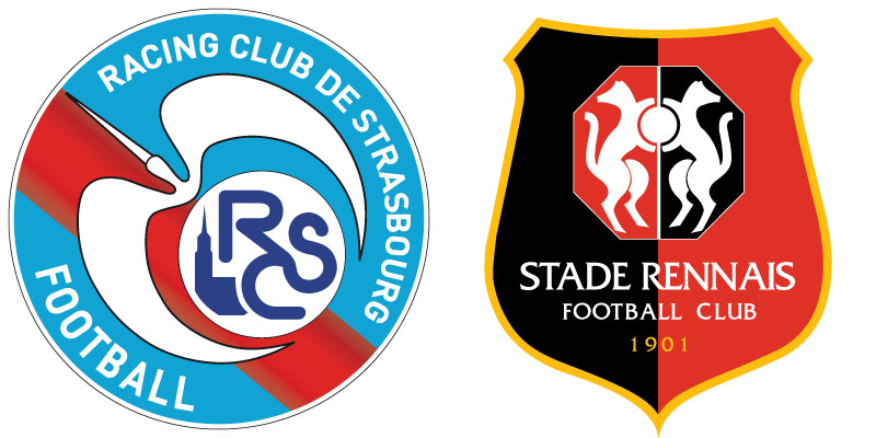 Strasbourg - Stade Rennais : l'historique