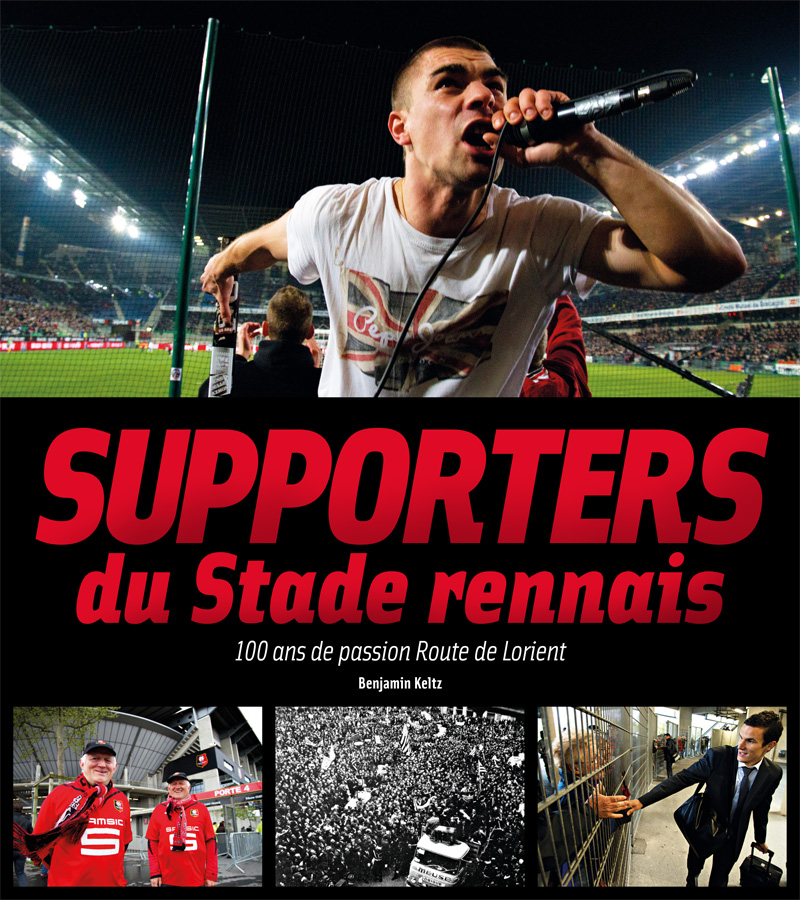 Jeu : Gagnez un exemplaire de « Supporters du Stade rennais »