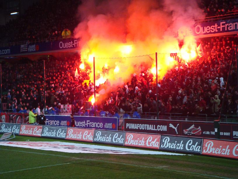 Des supporters rennais interdits de stade ?