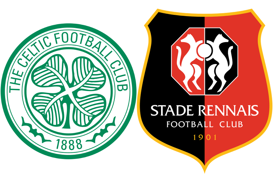 Amical : Celtic Glasgow 2 - 0 Rennes