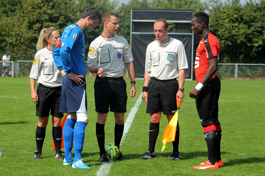 CFA2 : Rennes domine Dinan Léhon