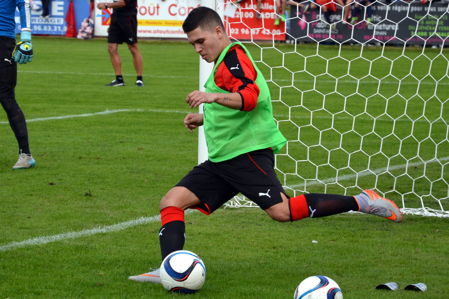 Quintero dans le groupe, Gnagnon aussi