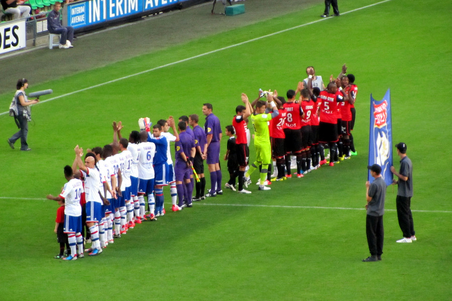 Rennes - Lyon : les confrontations