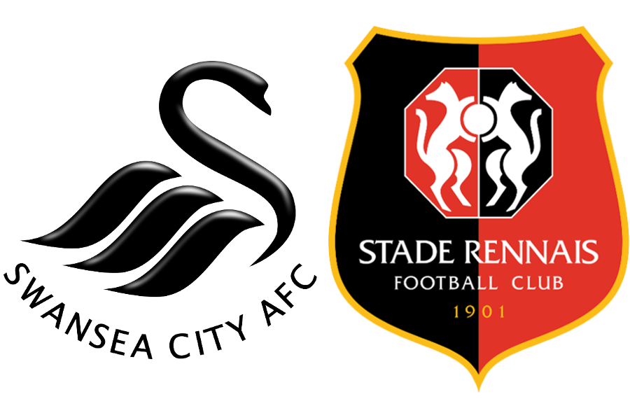 Amical : Swansea 1 - 0 Rennes