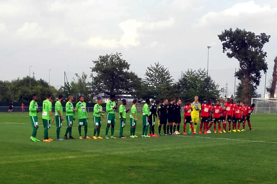 CFA : Première victoire à domicile pour la réserve