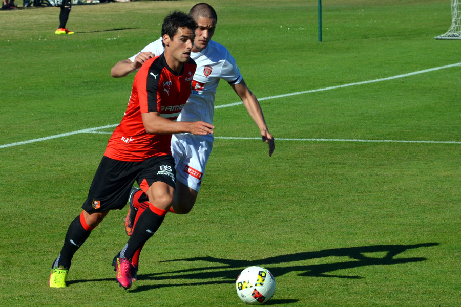 Gourcuff de retour, Bensebaini forfait