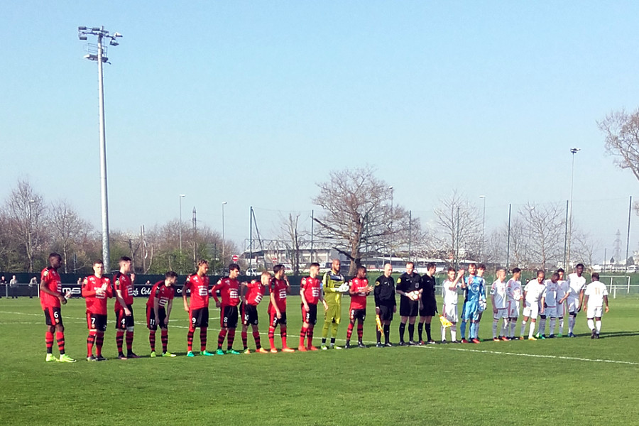 CFA : Première défaite à domicile pour les Rennais