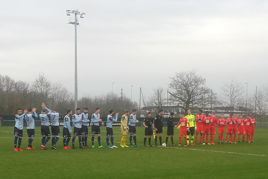 N2 : Rennes renoue avec le succès