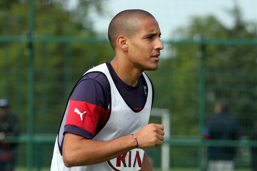 Khazri forfait, Gourcuff et Mubele de retour