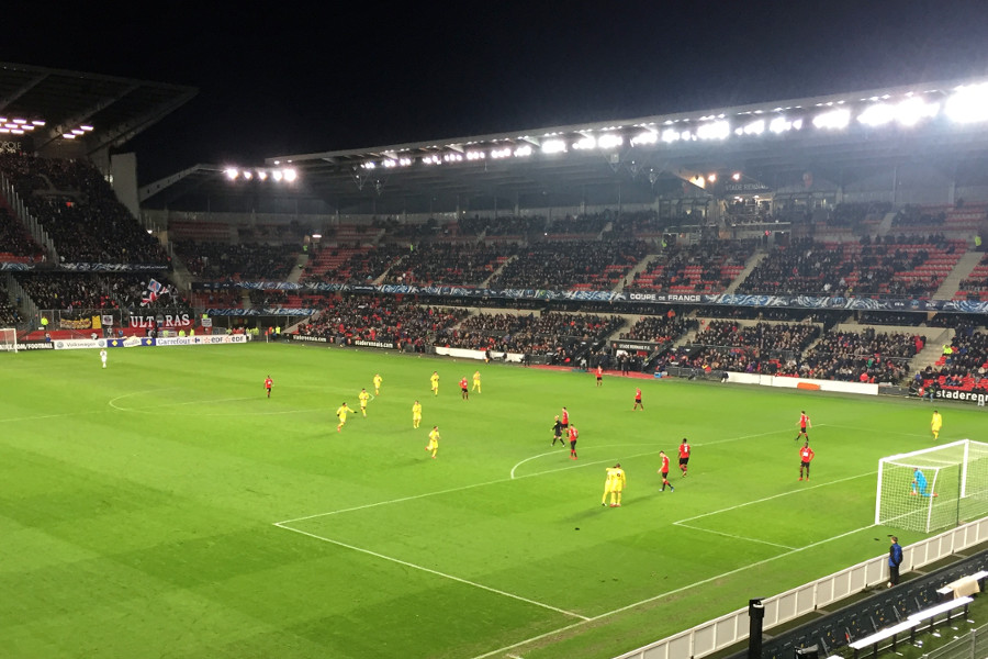 Face au PSG, Rennes s'attend à souffrir